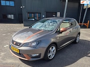 Seat Ibiza - 1.2 TSI FR Boekjes compleet LM velgen Airco