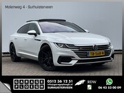 Volkswagen Arteon - 2.0 TSI 4Motion R Virtual Trekhaak Pano Elek.Trekhaak Leer D