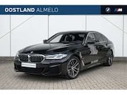 BMW 5-serie - 5 Serie 520i High Executive M Sport Automaat / Com