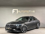 Mercedes-Benz C-klasse - 200 AMG Pano|Keyless|Memory|Burmester