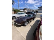 Chevrolet Corvette - C3