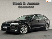 BMW 5-serie - 530E High executive Facelift Navi Leder Cruise