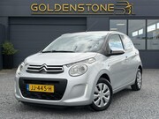 Citroën C1 - 1.0 e-VTi Style Edition 1e Eigenaar,Dealer Onderhouden,Airco