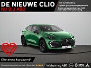 Renault Clio - Techno Full hybrid | Achteruitrijcamera | Adaptive Cruise Co