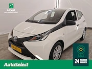 Toyota Aygo - 1.0 VVT-i 69pk x-fun | Airconditioning | Bluetooth muziek st