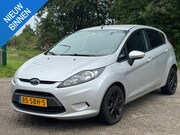 Ford Fiesta - 1.25 Limited 5-deurs/NAP/TREKHK./APK
