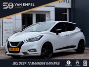 Nissan Micra - 1.0 IG-T N-Sport | Camera | Stoelverwarming | Navigatie | Cl