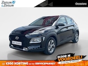 Hyundai Kona - 1.6 GDI HEV Comfort |Navigatie | Adaptieve cruise control| A