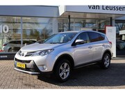 Toyota RAV4 - 2.0 VVT-i DYNAMIC AWD CLIMA CRUISE LM-VELGEN BLUETOTH EL-RAM