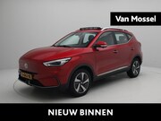MG ZS - EV Long Range Luxury 70 kWh | Apple Carplay | Leder | Schuif