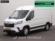 Maxus eDeliver 9 - Elektrisch WLTP 256km Stad 52kWh L3H2 204pk ACC LED Camera P