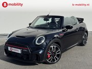 MINI John Cooper Works - Cabrio 2.0 JCW Pack Automaat Head-Up Display | Adaptive Crui