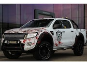 Ford Ranger - 2.2 TDCi XLT DC Super Cab 4X4 | Front bar | Trekhaak | Treep