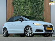 Audi A1 - 1.4 TFSI Sport Pro S-LINE