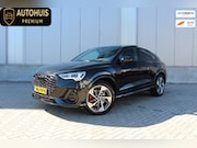 Audi Q3 Sportback - 2.0 45 TFSI Quattro 245PK S-line Sportback Pano