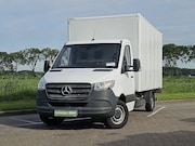 Mercedes-Benz Sprinter - 314 Bakwagen Laadklep