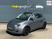 Fiat 500C - E La Prima 42 kWh Cabrio *full options *leder etc