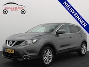 Nissan Qashqai - 1.2 Connect Edition AUTOMAAT / NWE KETTING / TREKHAAK / PANO