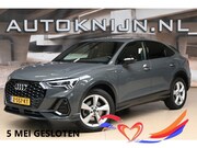 Audi Q3 Sportback - 45 TFSIe 245pk Advanced Ed. | ACC | Camera | Elek. klep | 10