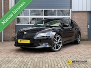 Skoda Superb - Combi 1.8 TSI Sportline Kuipstoelen Navi Carplay Memory Alca