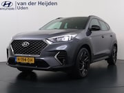 Hyundai Tucson - 1.6 T-GDI N-Line Alcantara Interieur | Navigatie | 360 Camer