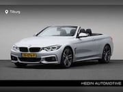 BMW 4-serie - Cabrio 440i High Executive | Active Cruise