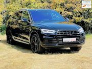 Audi Q5 - 2.0 TFSI quattro Sport S Line Black Edition/Pano/Leer/Navi/2
