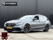 Mercedes-Benz C-klasse - Estate S PANO | 510PK | SELENIETGRIJS | HUD | ADAP