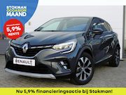 Renault Captur - 1.6 E-Tech Hybrid 145 PK Intens | Camera achter en sensoren 
