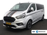 Ford Transit Custom - 320 2.0 TDCI 185pk L2H1 Sport | Dubbele Cabine | Bi-Xenon | 