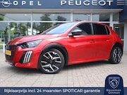 Peugeot 208 - GT HYBRID 145pk e-DCS6 automaat, Rijklaarprijs, Camera voor 