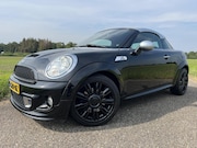 MINI Cooper S - Coupé 1.6 Pepper 184PK - Leder - Xenon - Navi - Nieuwe Ketti