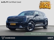 Kia EV9 - Plus AWD 99.8 kWh