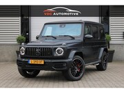 Mercedes-Benz G-klasse - 63 Edition 1 Magno Zwart | Distronic | Carbon Pakket | Schui