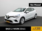 Renault Clio - 1.6 E-Tech Hybrid 140 Zen | Automaat | Cruise control | Navi