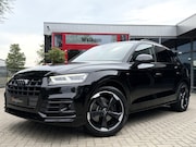 Audi Q5 - 2.0 TFSI 252PK QUATTRO S-LINE *!* PANODAK/ RADAR/ B&O/ BLACK