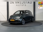 Fiat 500C - 1.2 Sport CABRIO mat groen VOL