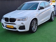 BMW X4 - 35i XDrive M-Pakket carbon