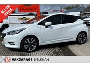 Nissan Micra - 0.9 IG-T Tekna rijklaarprijs bovag garantie