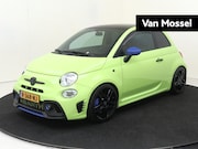 Fiat 500C - 1.4 T-Jet Abarth Esseesse 70th Anniversary Competitzione 180