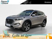 Hyundai Tucson - 1.6 T-GDi Premium 4WD | Automaat | Panoramadak | Navi | Stoe
