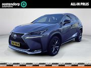 Lexus NX - 300h AWD F Sport Line