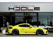 Porsche Cayman - GT4 3.8 | Clubsport Package | PPF