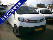 Toyota ProAce Long Worker - 2.0 D-4D Cool Comfort VOORZIEN VAN DUBB, ZIJSCHUIFDEUR+AIRCO