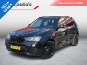 BMW X3 - sDrive18d 2.0 190pk M-Sport