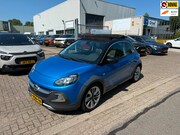 Opel Adam - 1.0 Turbo Rocks, Cabrio, Airco, Stoel/stuur verwarming, Half