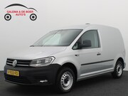 Volkswagen Caddy - 2.0 TDI L1H1 BMT Highline INBOUW / NAVI / AIRCO / PDC / BLUE