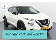 Nissan Juke - 1.0 DIG-T N-Design Opvallende tweekleurencombinatie met spor