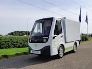 Cenntro Metro - C500 Budget box 26kw Nr. 73