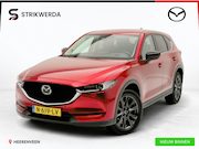 Mazda CX-5 - 2.0 SkyActiv-G 165 Sportive | Unieke km-stand | 360 Camera |